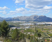 Revente - Plot - Pedreguer - Pedreguer Centro