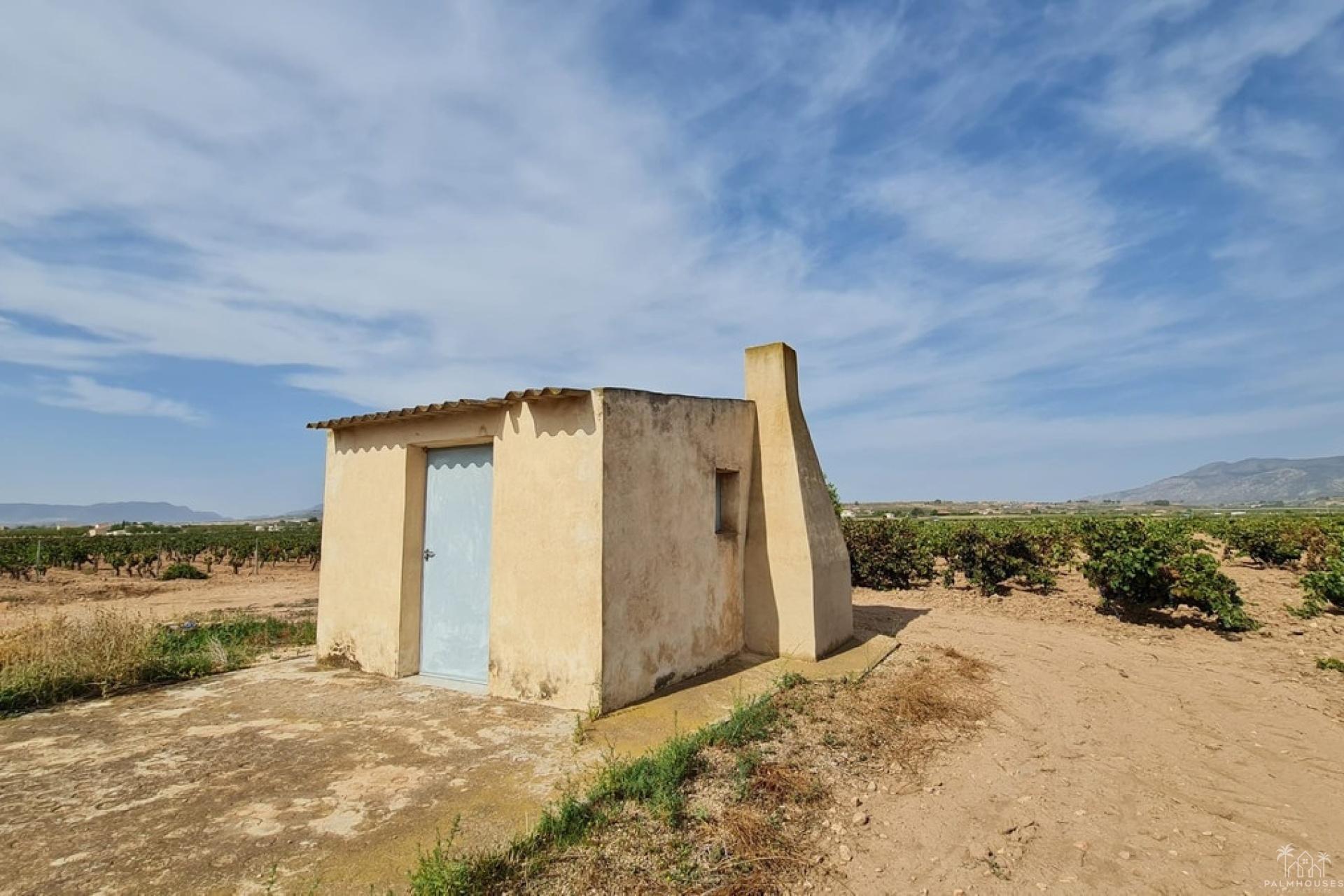 Revente - Plot - Pinoso - Pinoso Centro