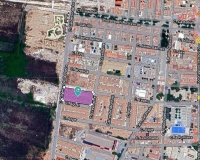 Revente - Plot - Pinoso - Pinoso Centro