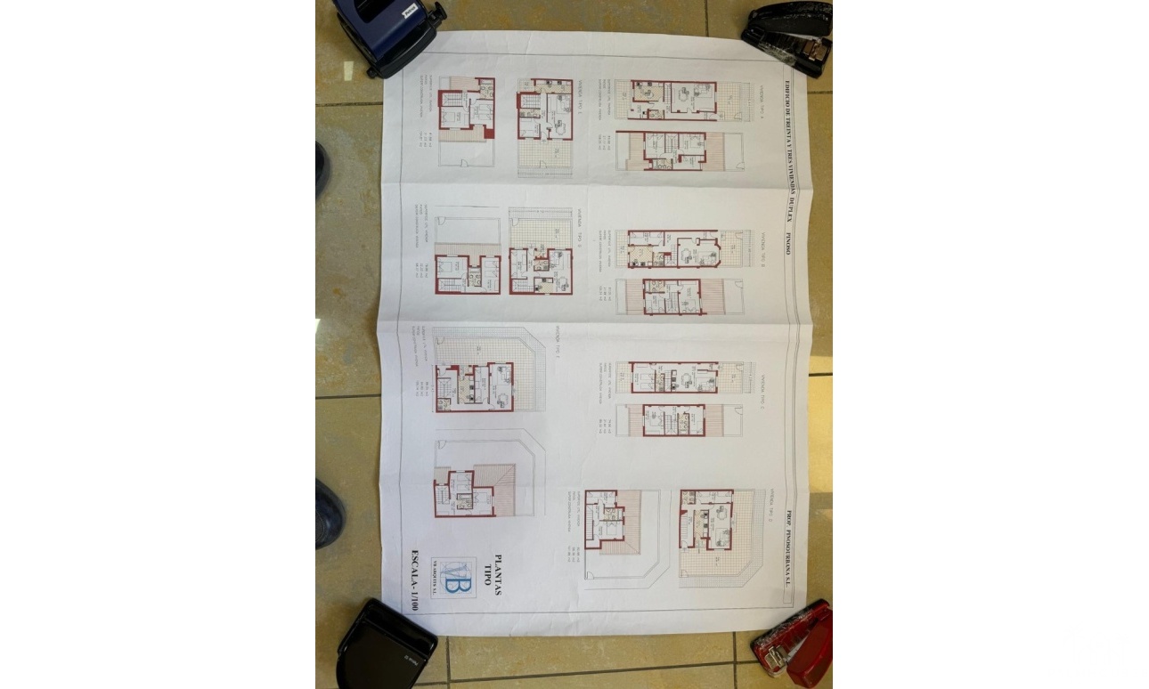 Revente - Plot - Pinoso - Pinoso Centro