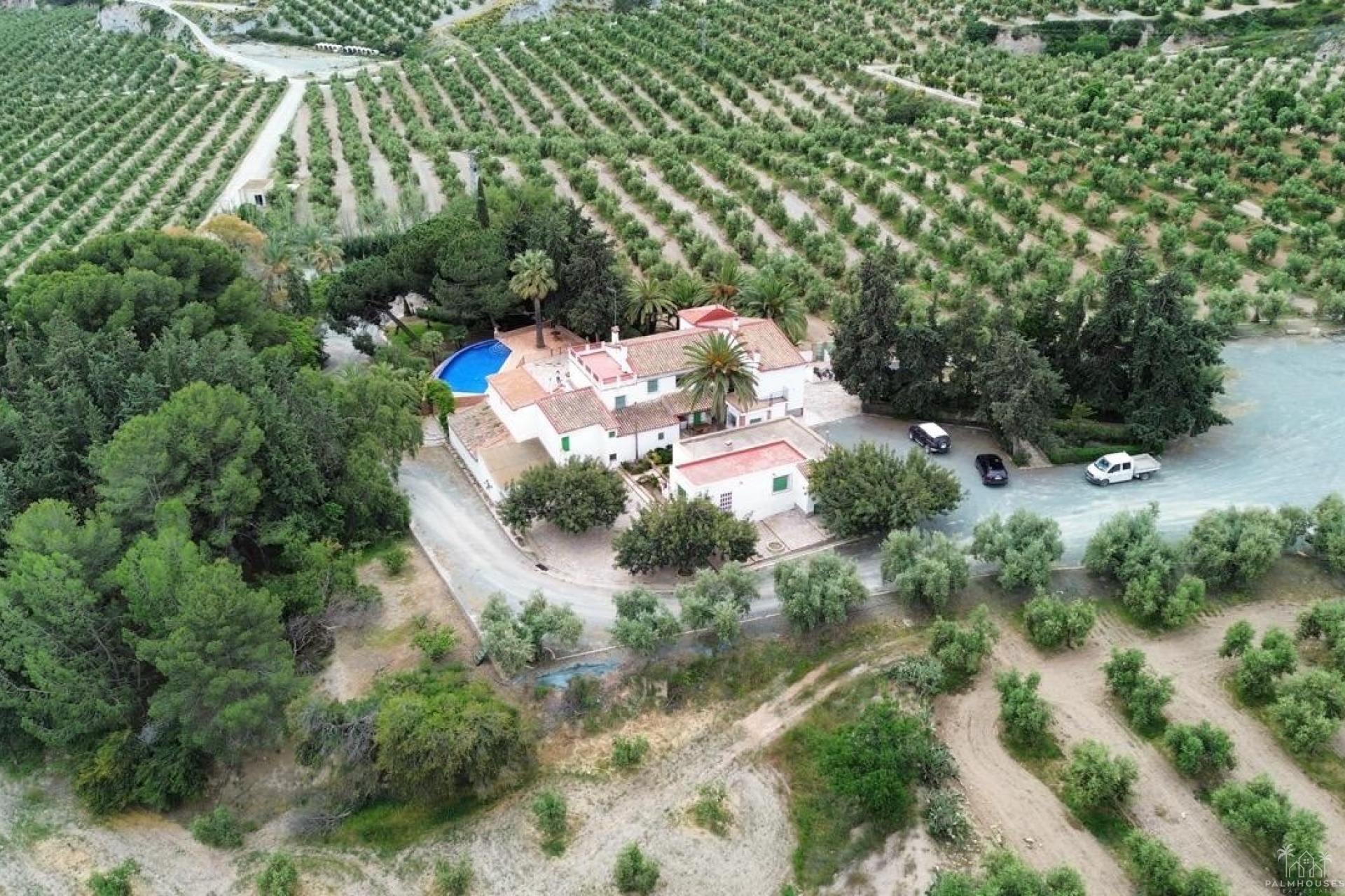 Revente - Plot - Puerto Lumbreras - Inland