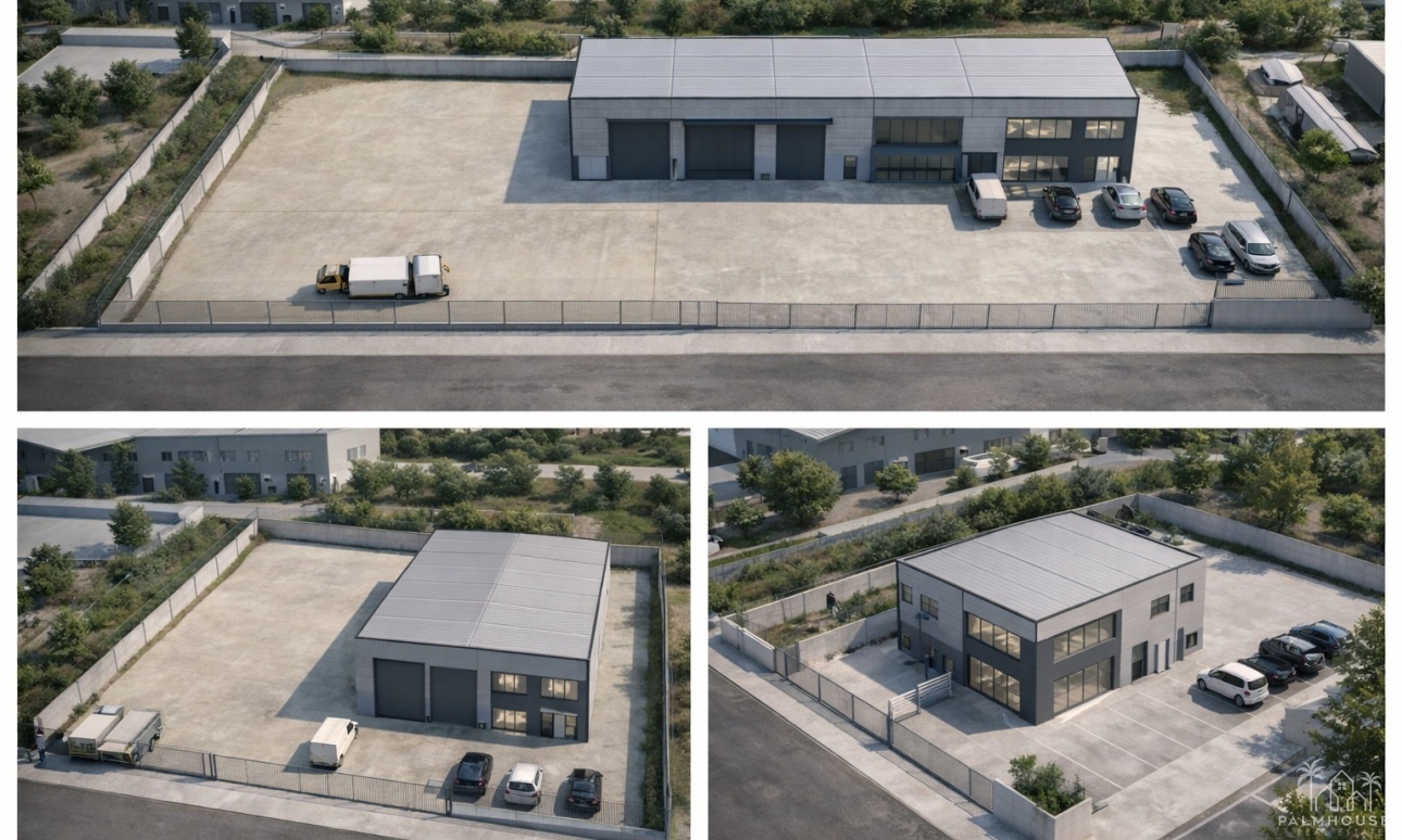 Revente - Plot - Rojales