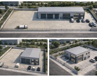 Revente - Plot - Rojales