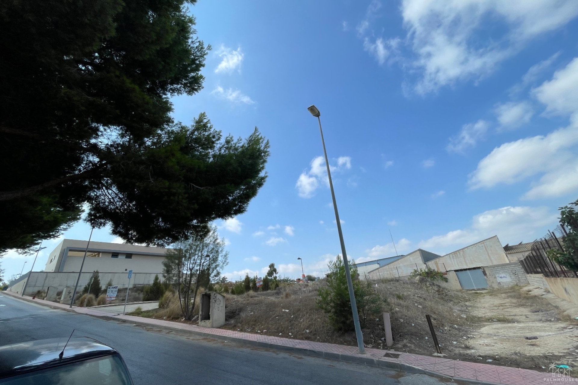 Revente - Plot - Rojales