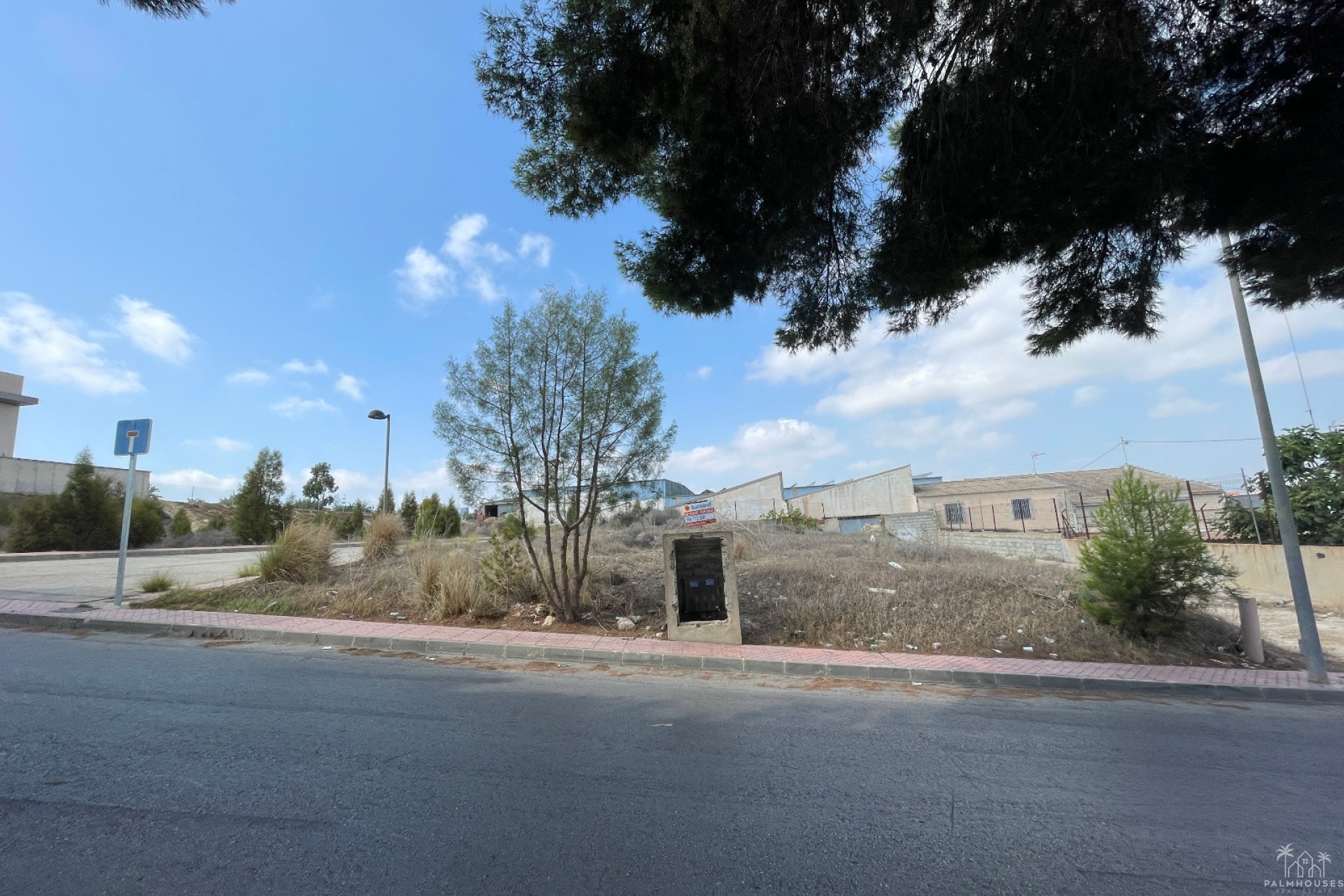 Revente - Plot - Rojales