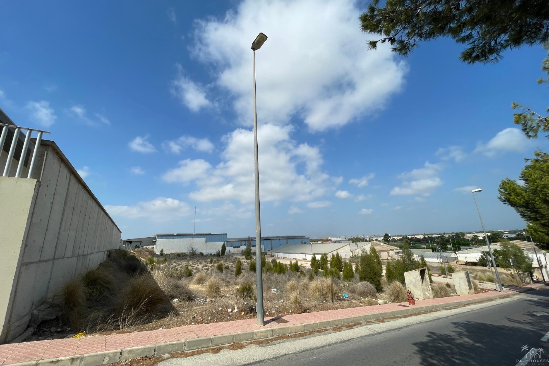 Revente - Plot - Rojales