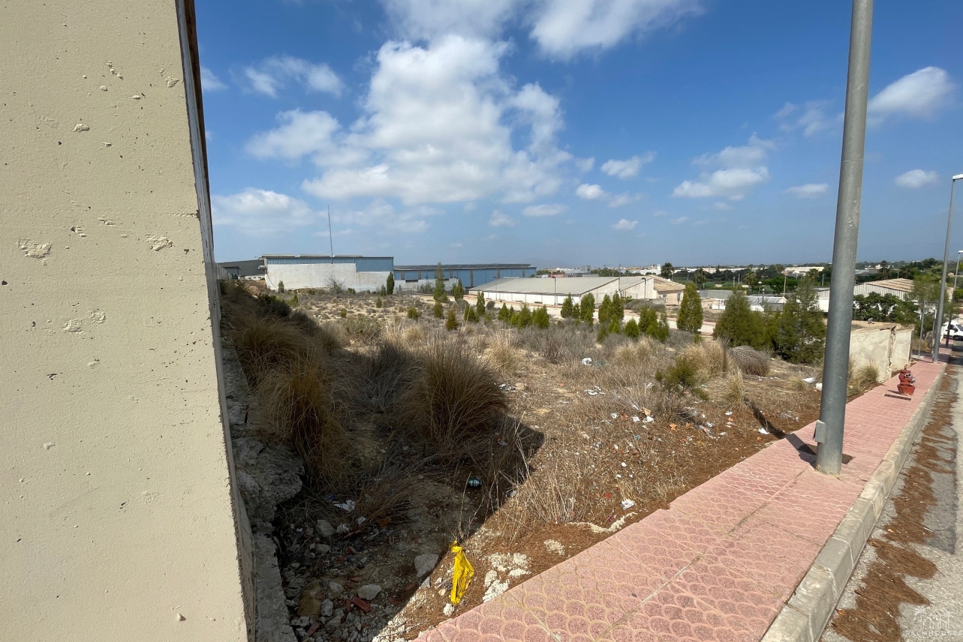 Revente - Plot - Rojales