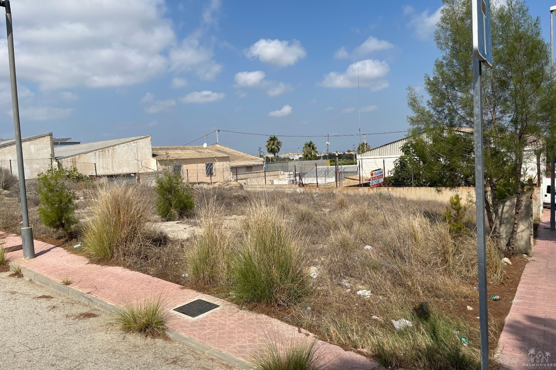 Revente - Plot - Rojales