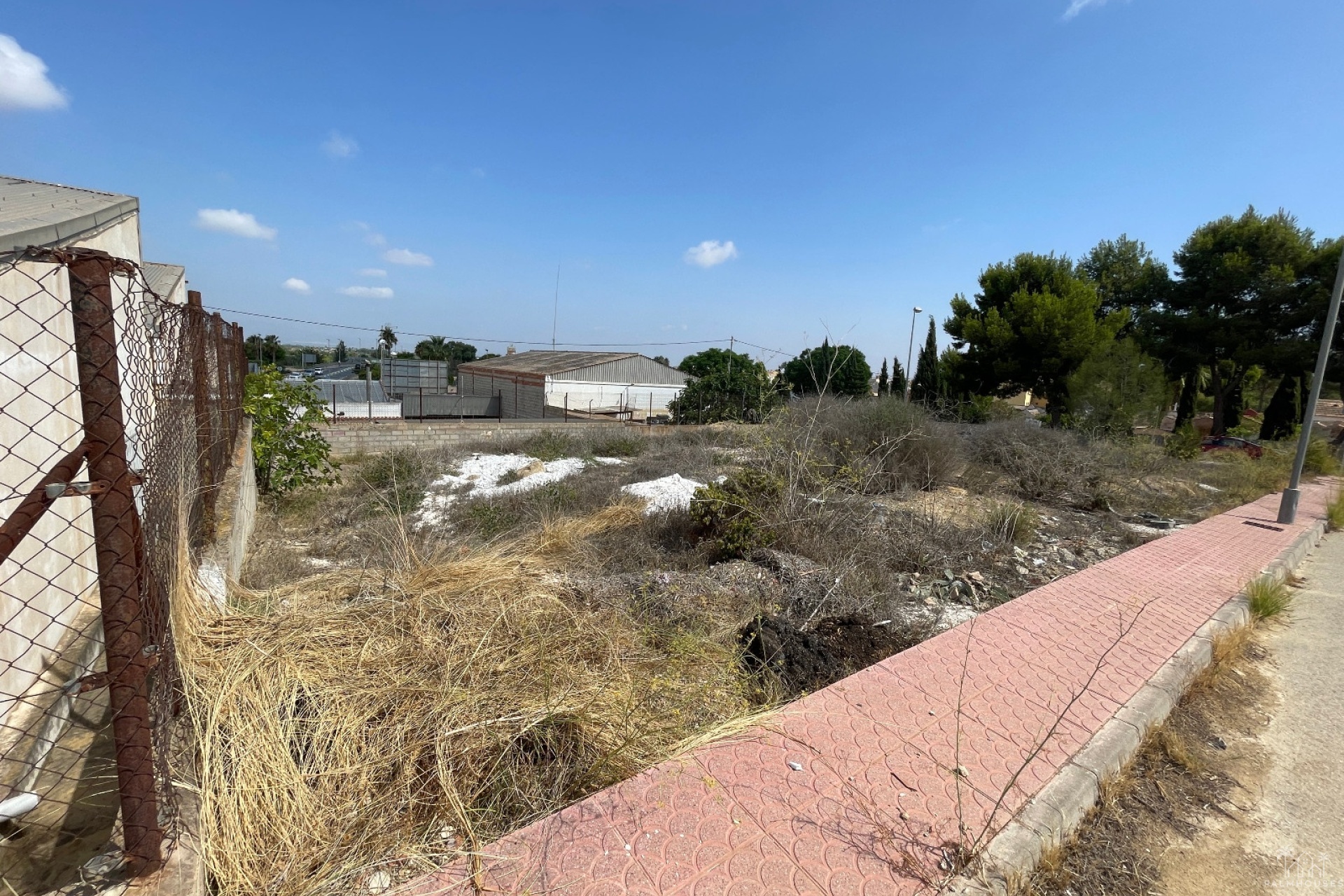 Revente - Plot - Rojales