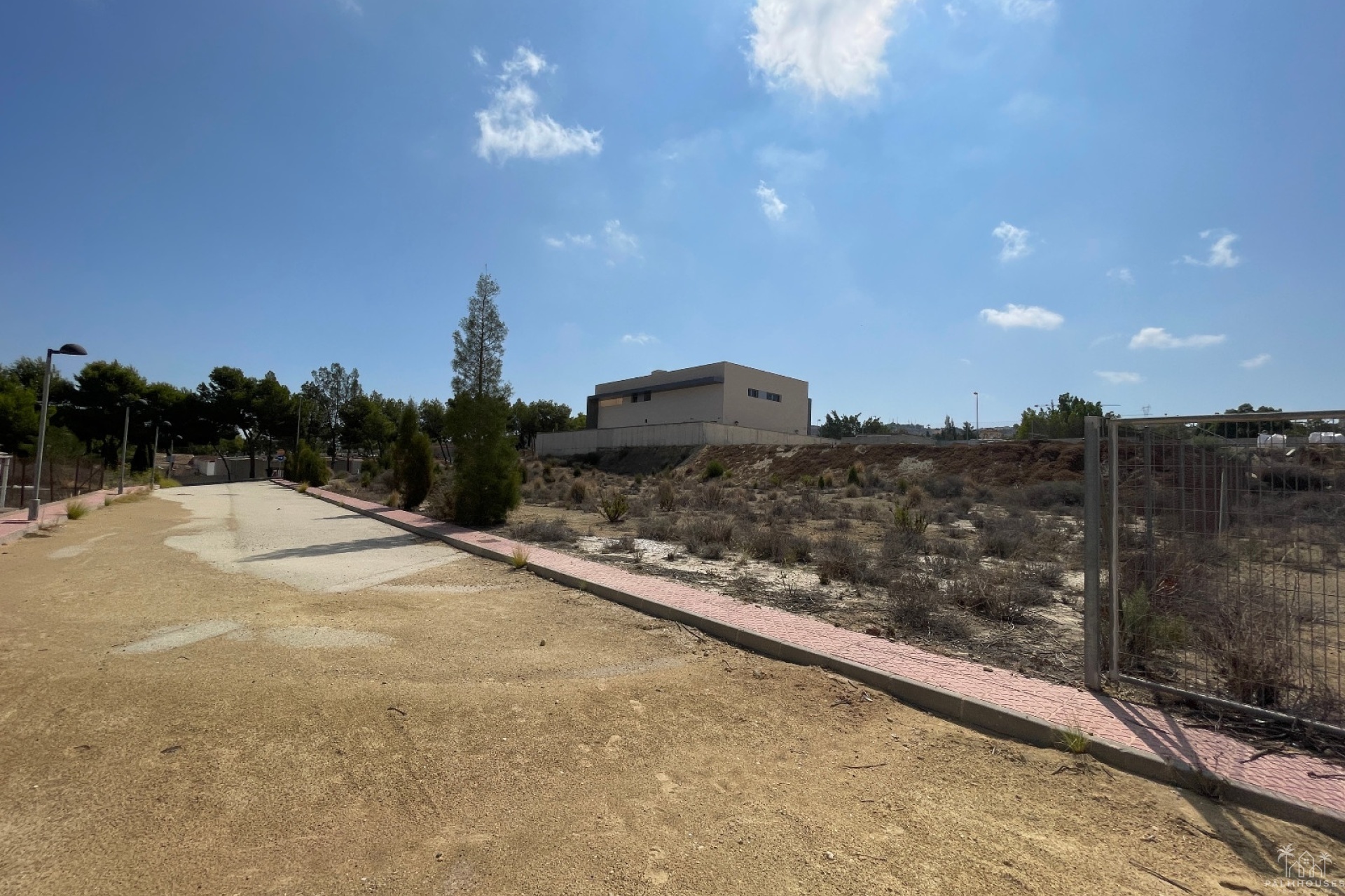 Revente - Plot - Rojales