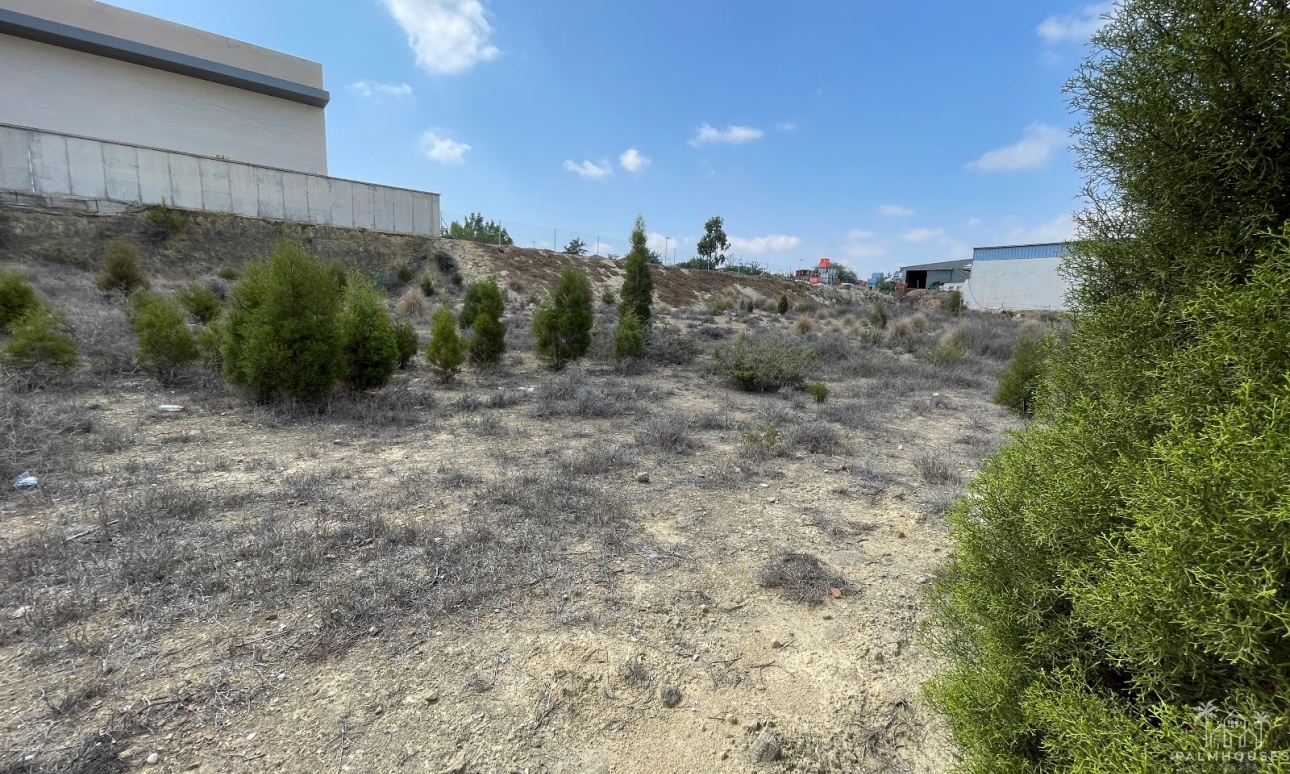 Revente - Plot - Rojales