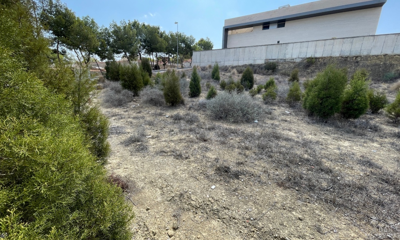 Revente - Plot - Rojales