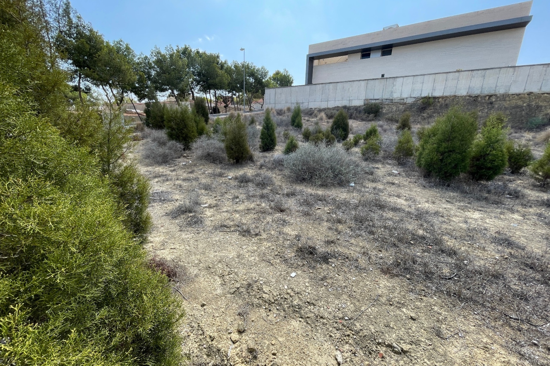 Revente - Plot - Rojales