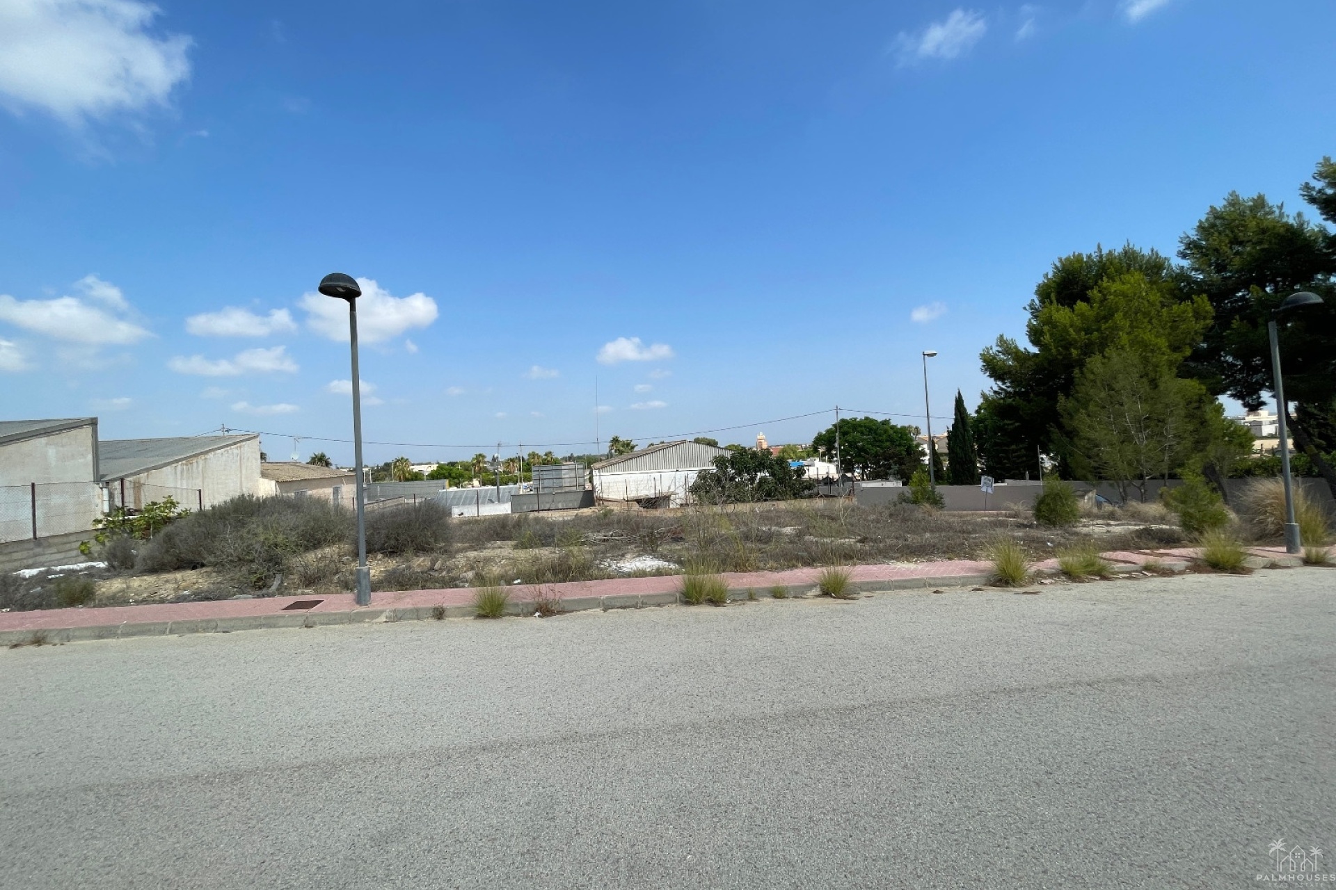 Revente - Plot - Rojales