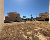Revente - Plot - San Miguel de Salinas - CENTRO URBANO