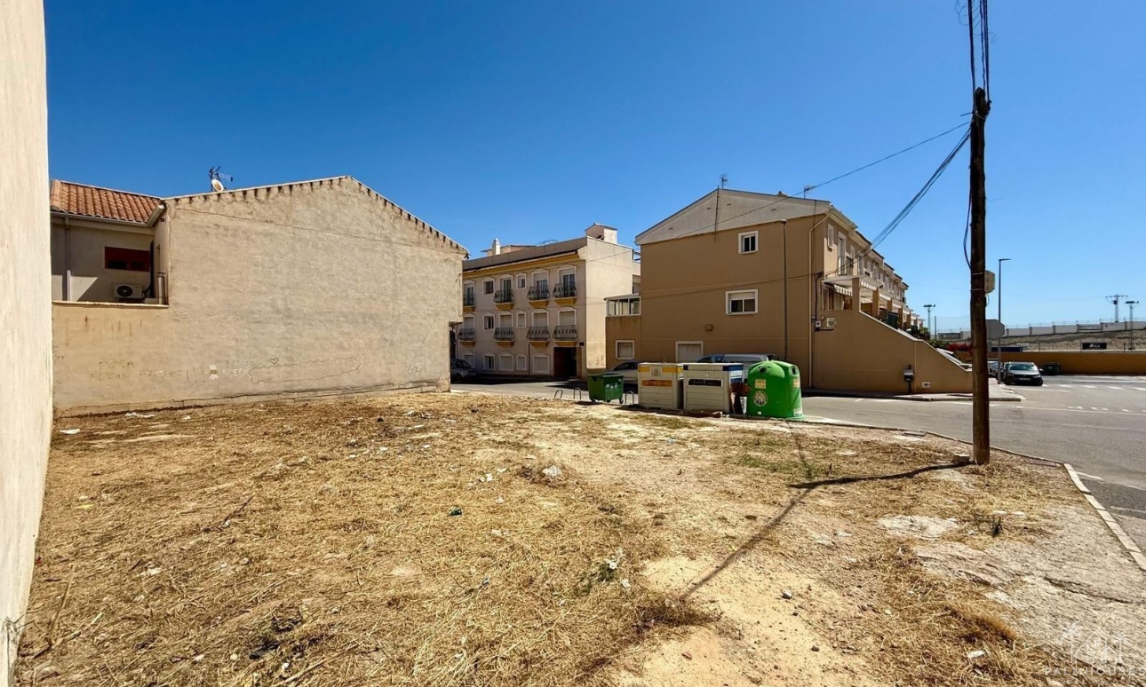 Revente - Plot - San Miguel de Salinas - CENTRO URBANO