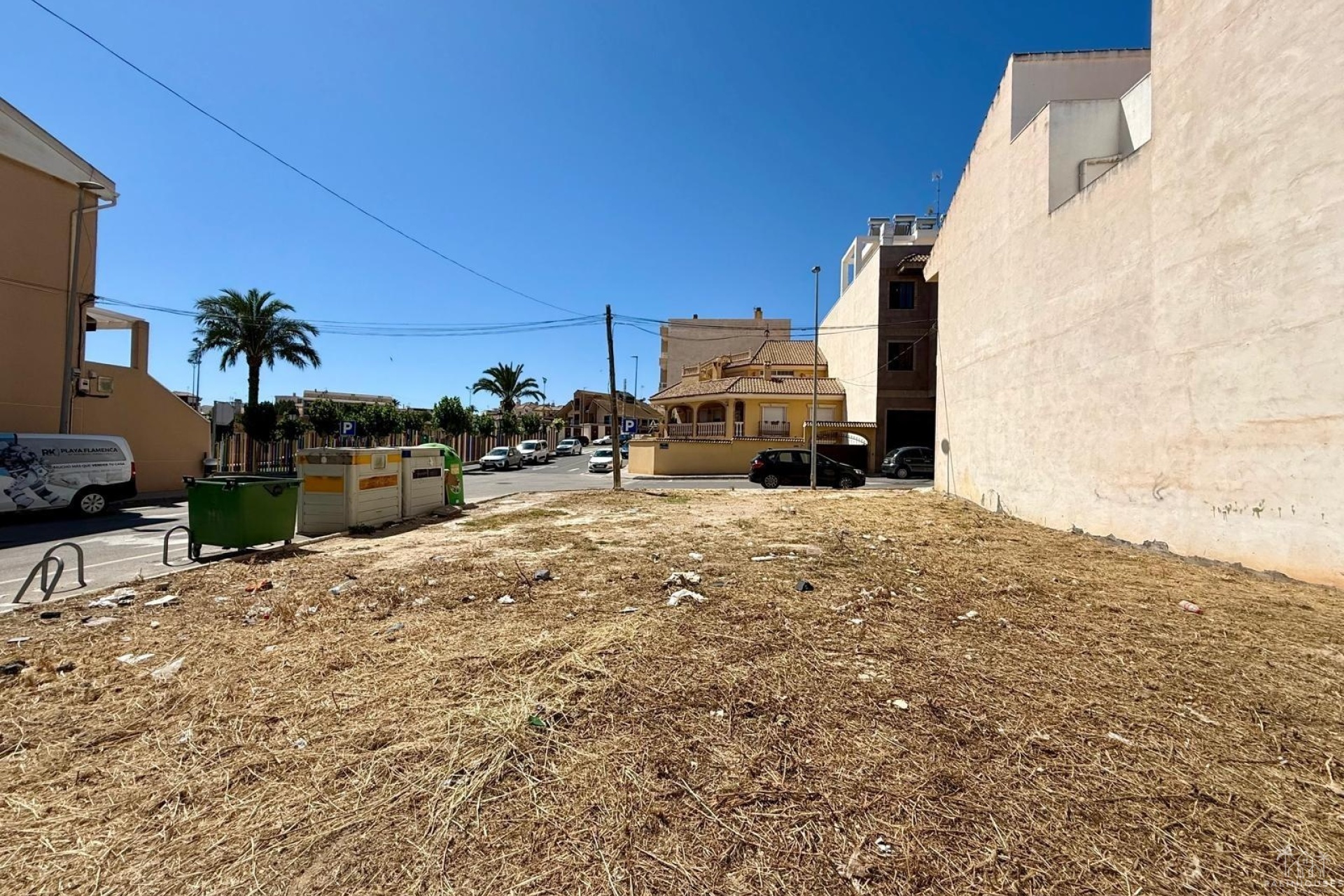 Revente - Plot - San Miguel de Salinas - CENTRO URBANO