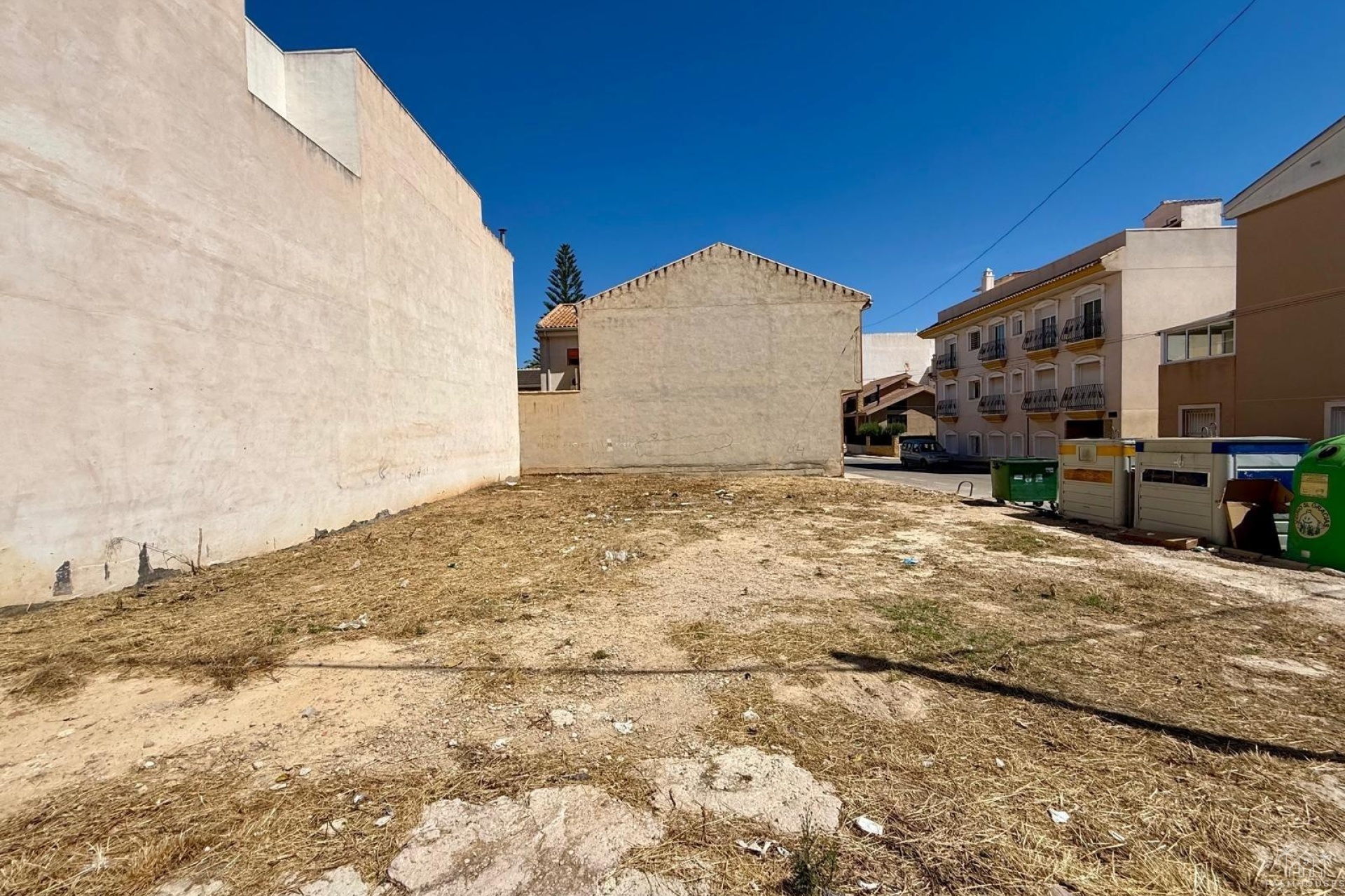 Revente - Plot - San Miguel de Salinas - CENTRO URBANO