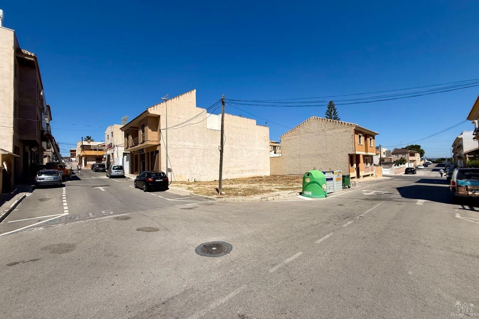 Revente - Plot - San Miguel de Salinas - CENTRO URBANO