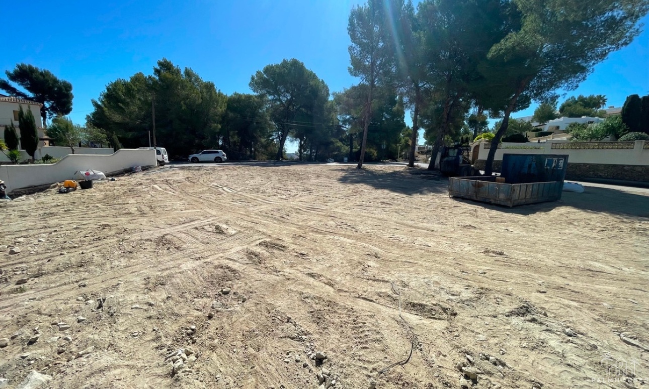 Revente - Plot - Teulada - Moraira