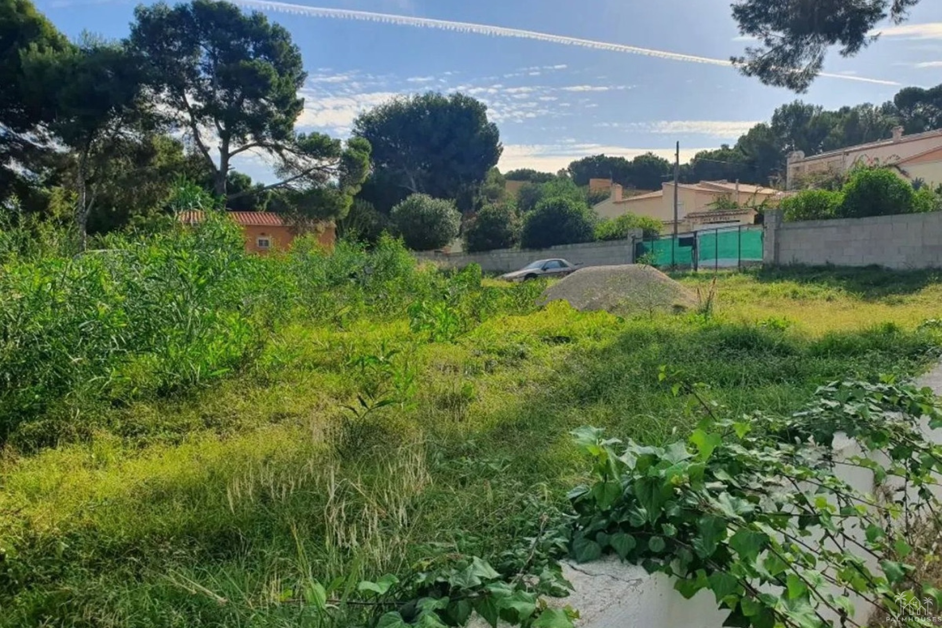 Revente - Plot - Teulada - Moraira