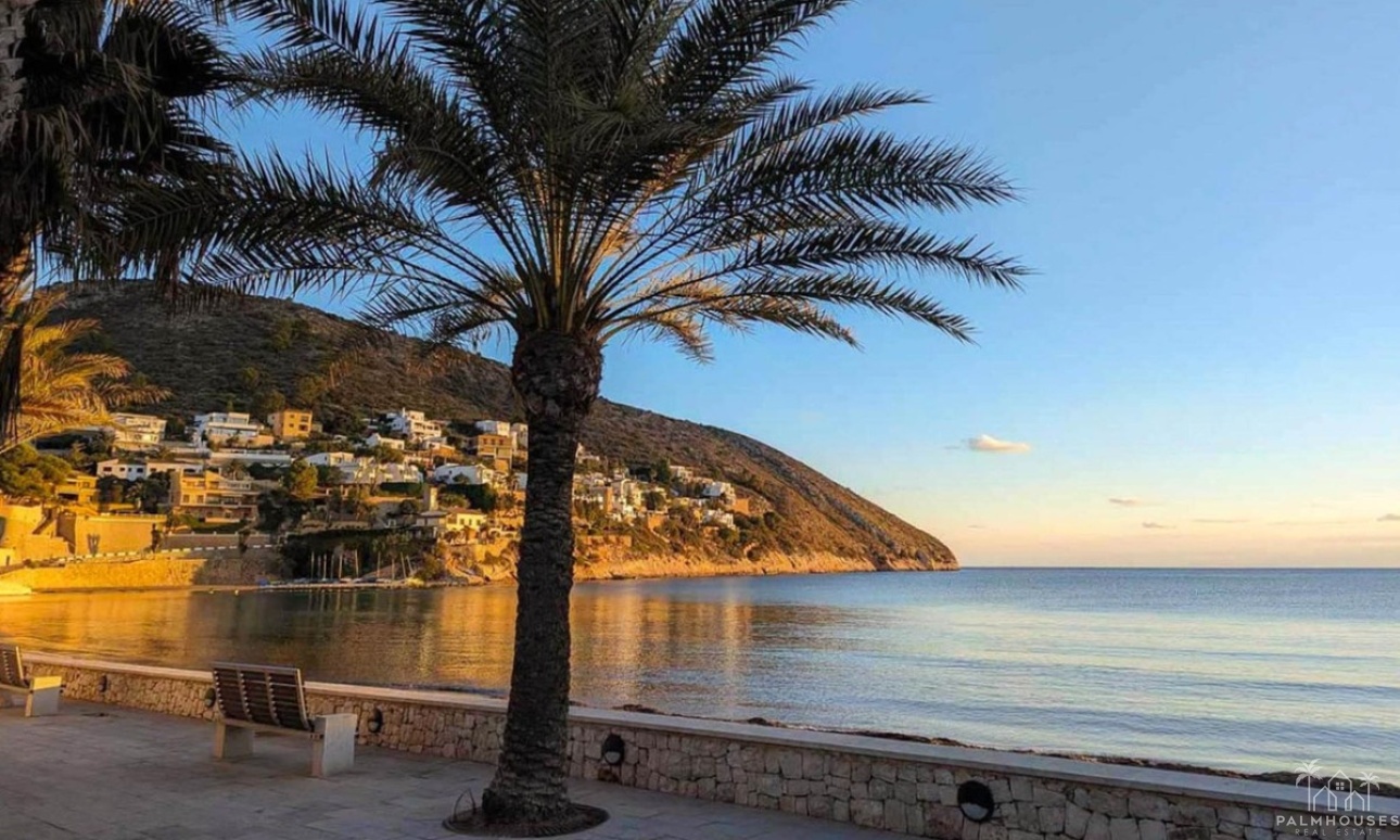 Revente - Plot - Teulada - Moraira
