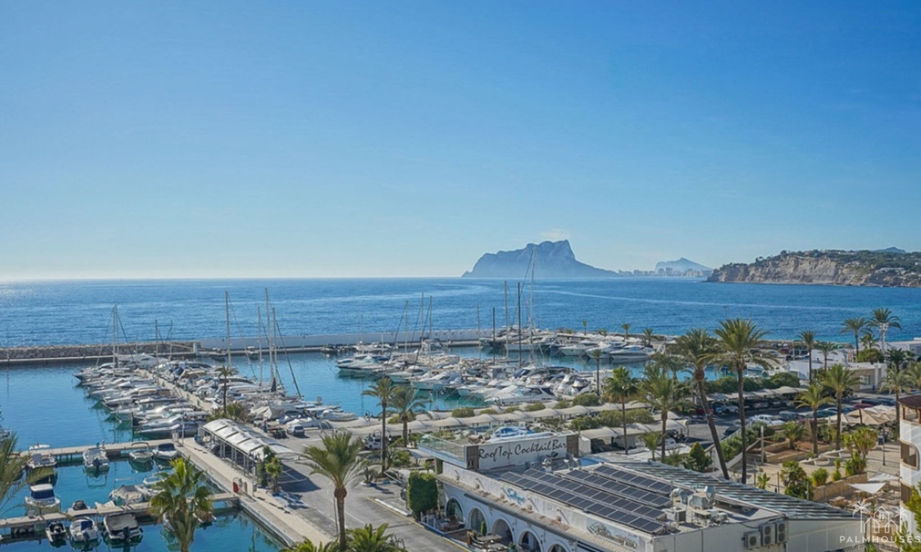 Revente - Plot - Teulada - Moraira