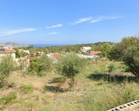 Revente - Plot - Teulada - Moraira