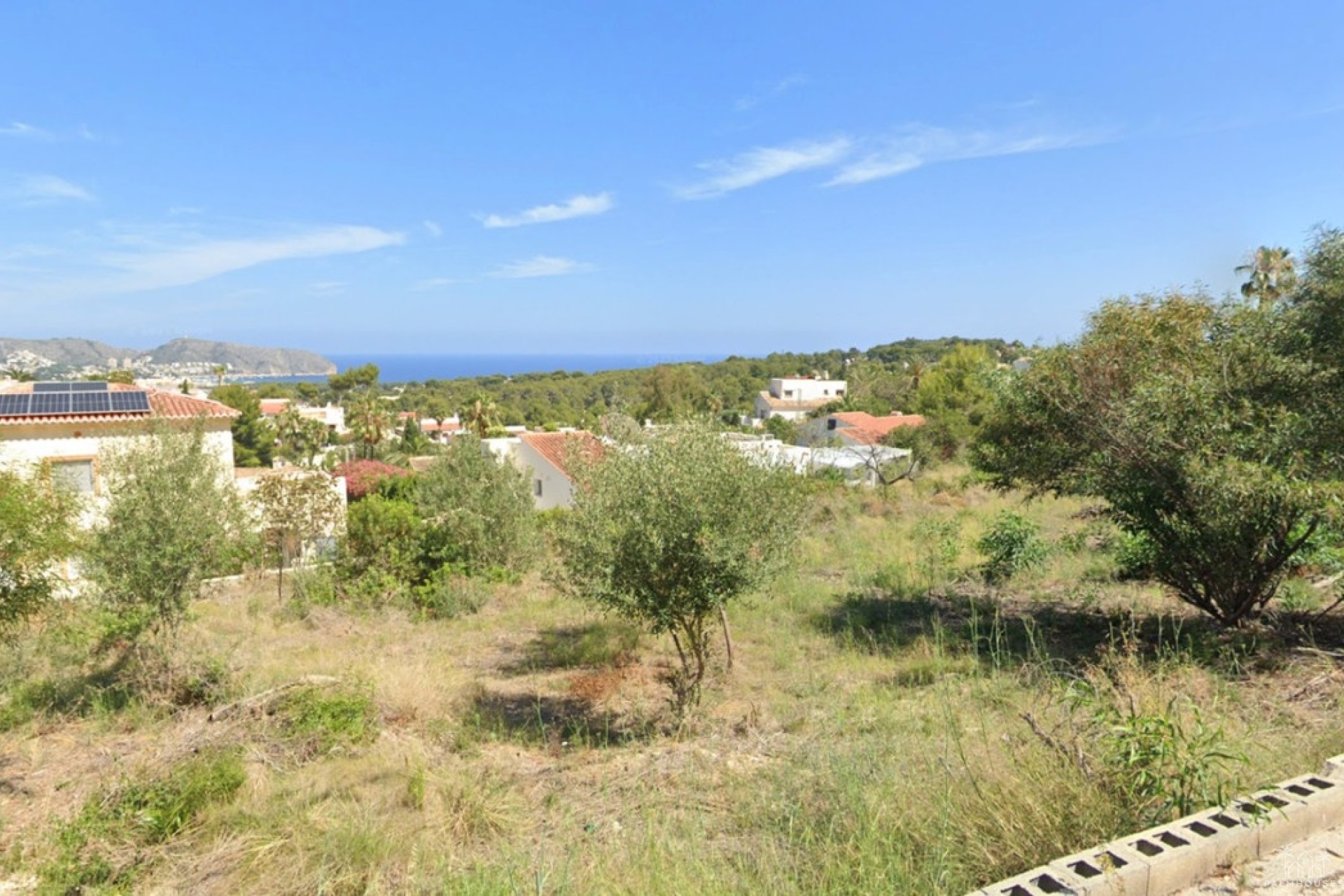 Revente - Plot - Teulada - Moraira