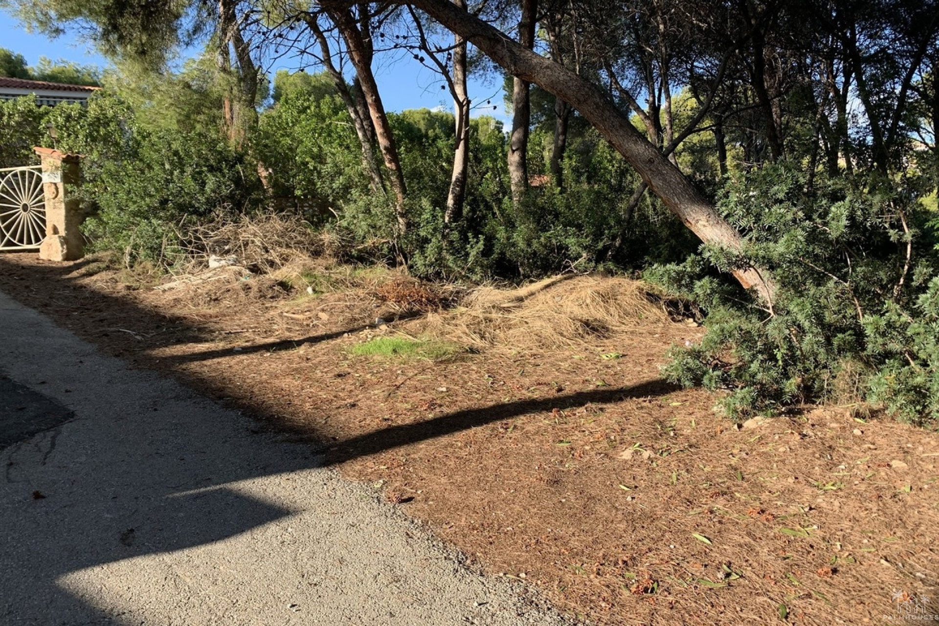 Revente - Plot - Teulada - Moraira