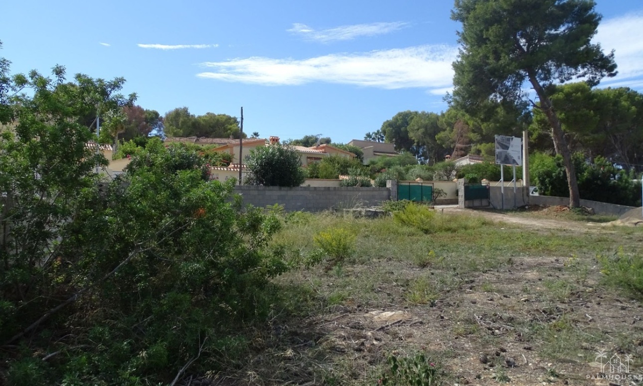 Revente - Plot - Teulada - Teulada Centro
