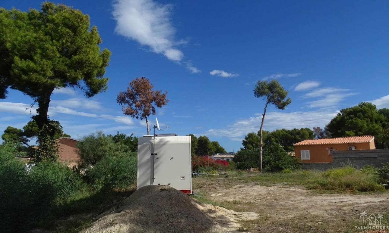 Revente - Plot - Teulada - Teulada Centro