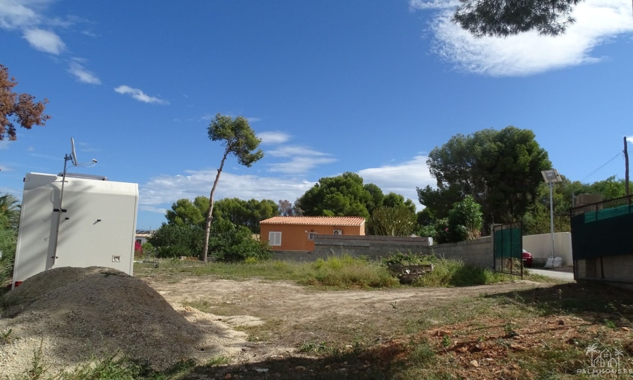 Revente - Plot - Teulada - Teulada Centro