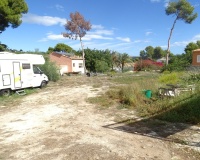 Revente - Plot - Teulada - Teulada Centro