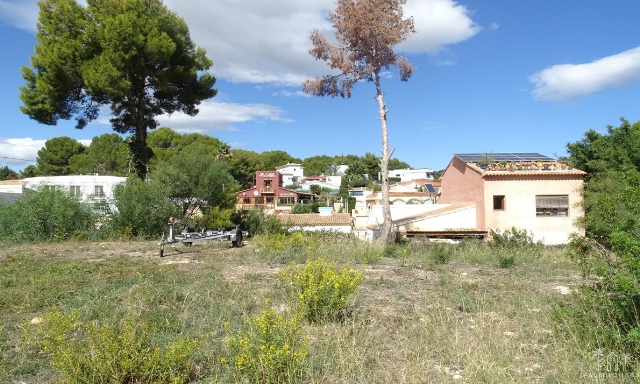 Revente - Plot - Teulada - Teulada Centro