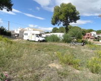 Revente - Plot - Teulada - Teulada Centro
