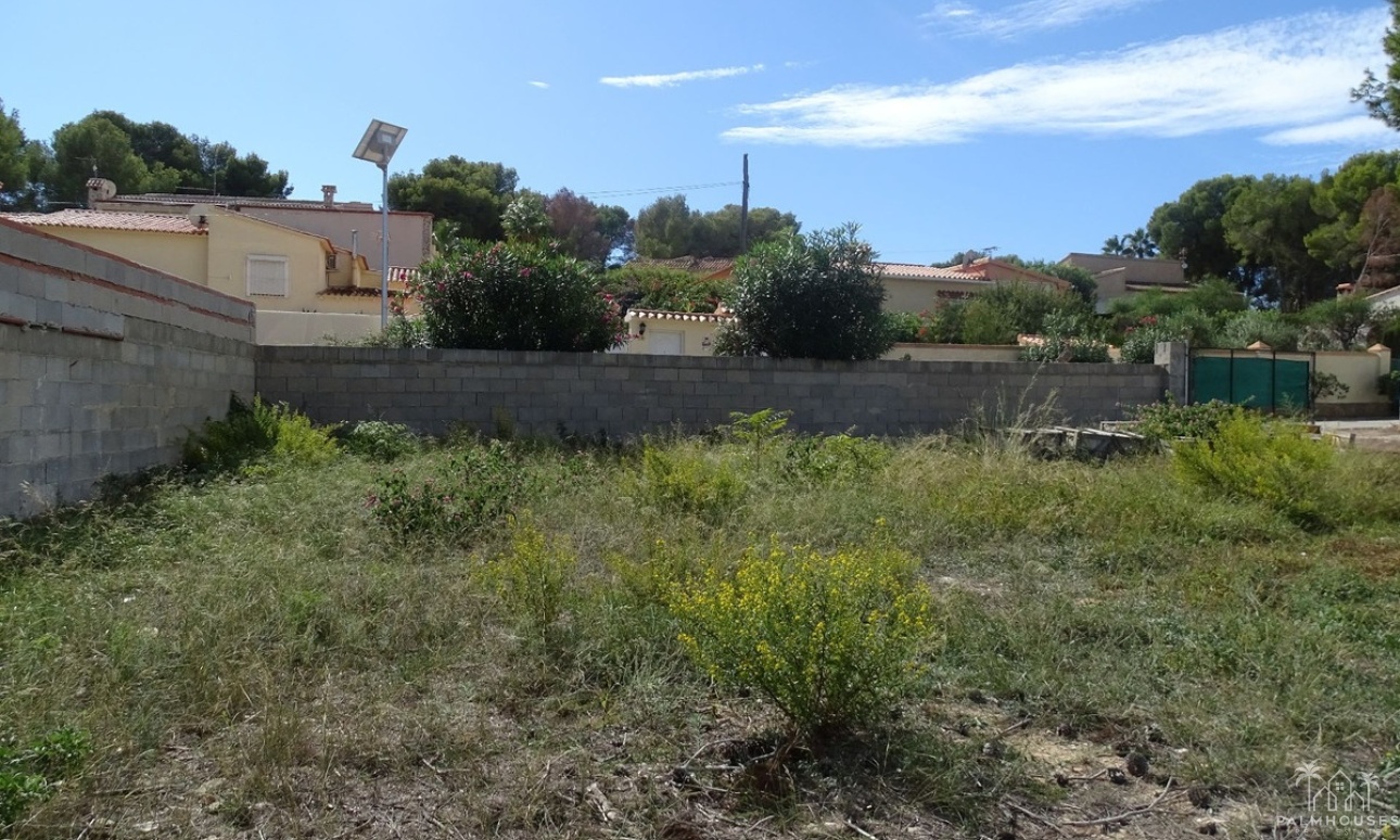 Revente - Plot - Teulada - Teulada Centro