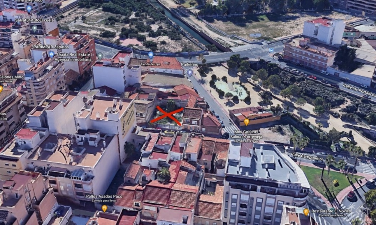 Revente - Plot - Torrevieja - Acequion