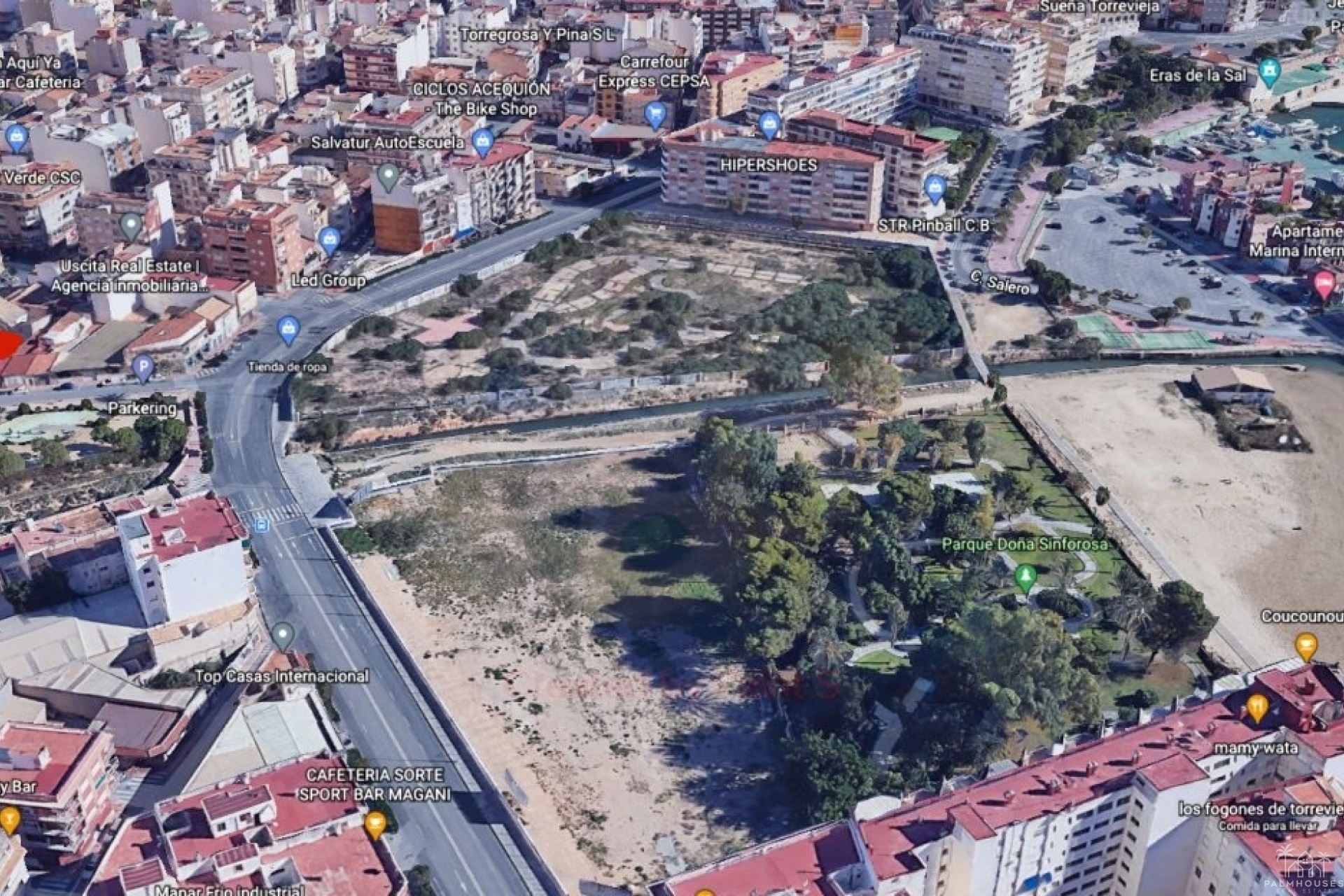 Revente - Plot - Torrevieja - Acequion