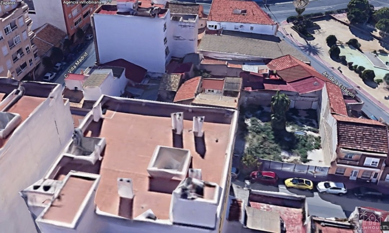 Revente - Plot - Torrevieja - Acequion