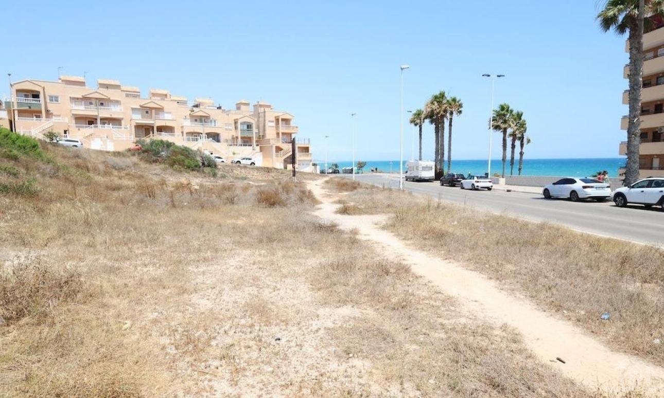 Revente - Plot - Torrevieja - Cabo cervera