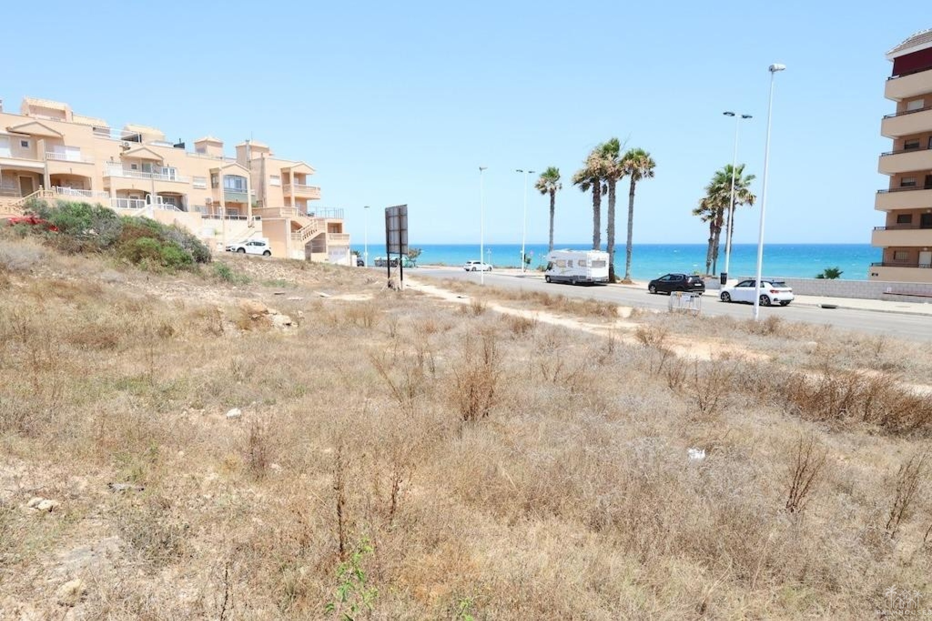 Revente - Plot - Torrevieja - Cabo cervera