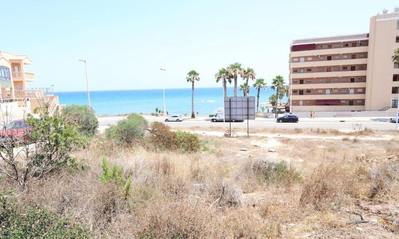 Revente - Plot - Torrevieja - Cabo cervera