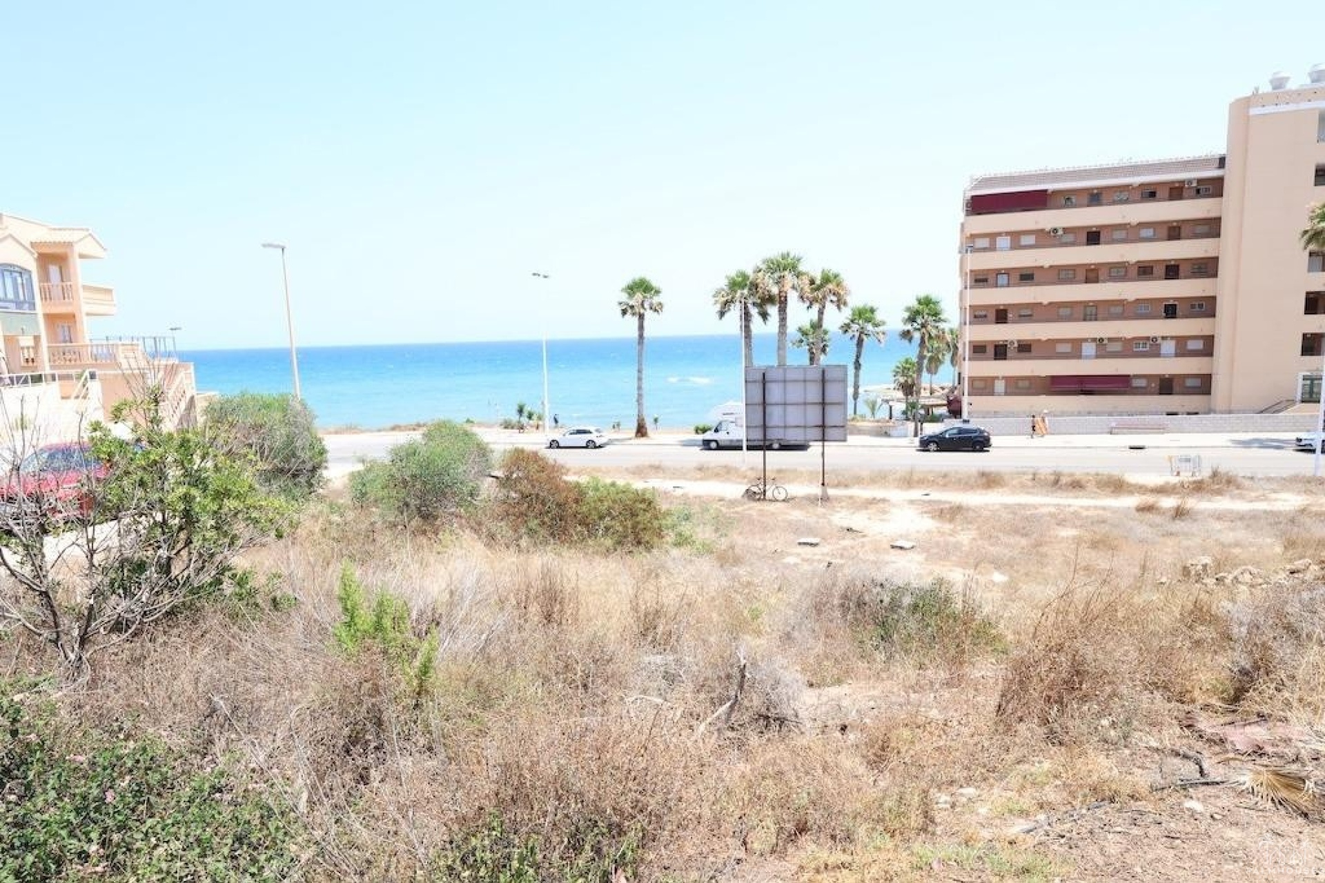 Revente - Plot - Torrevieja - Cabo cervera