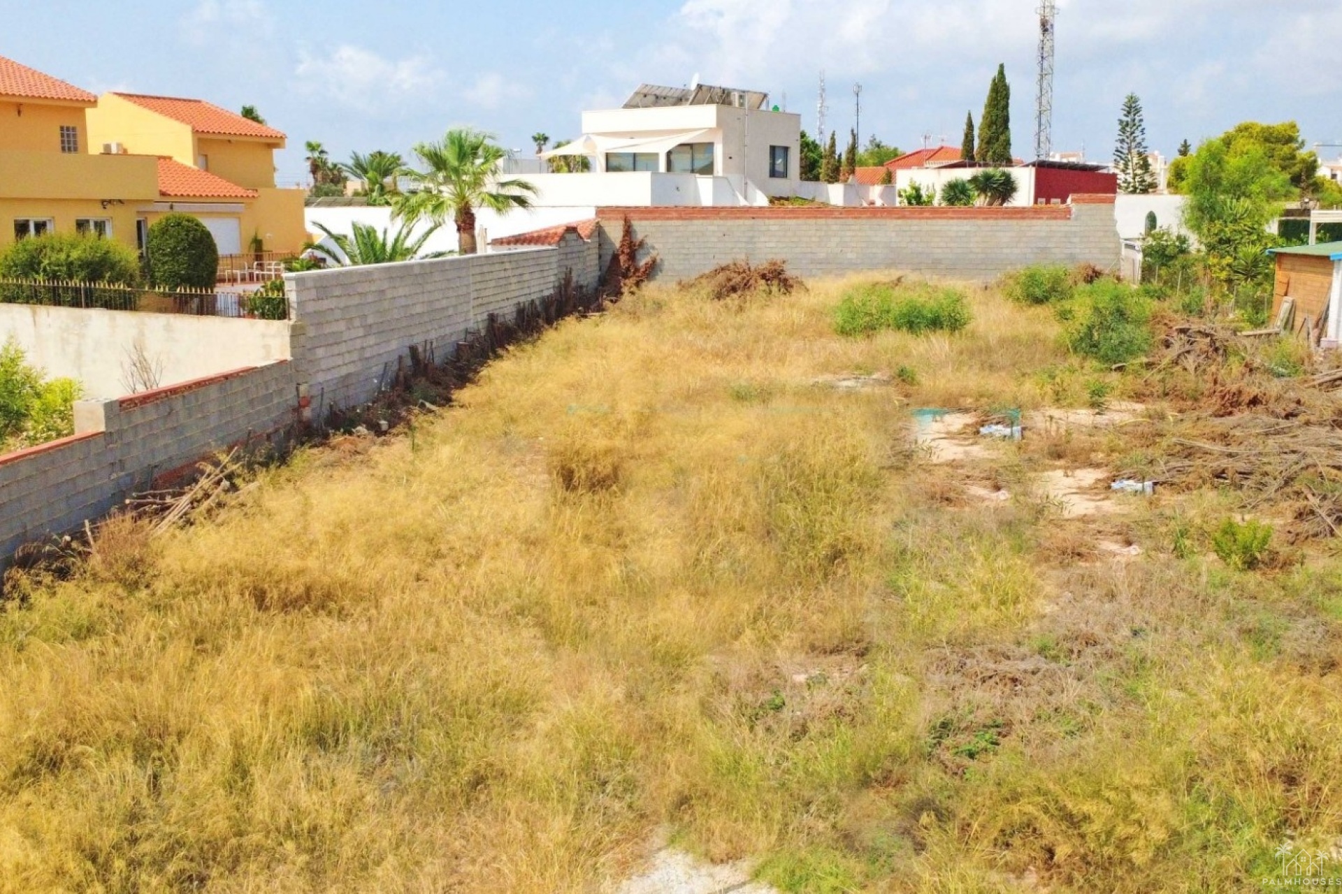 Revente - Plot - Torrevieja - Los Balcones