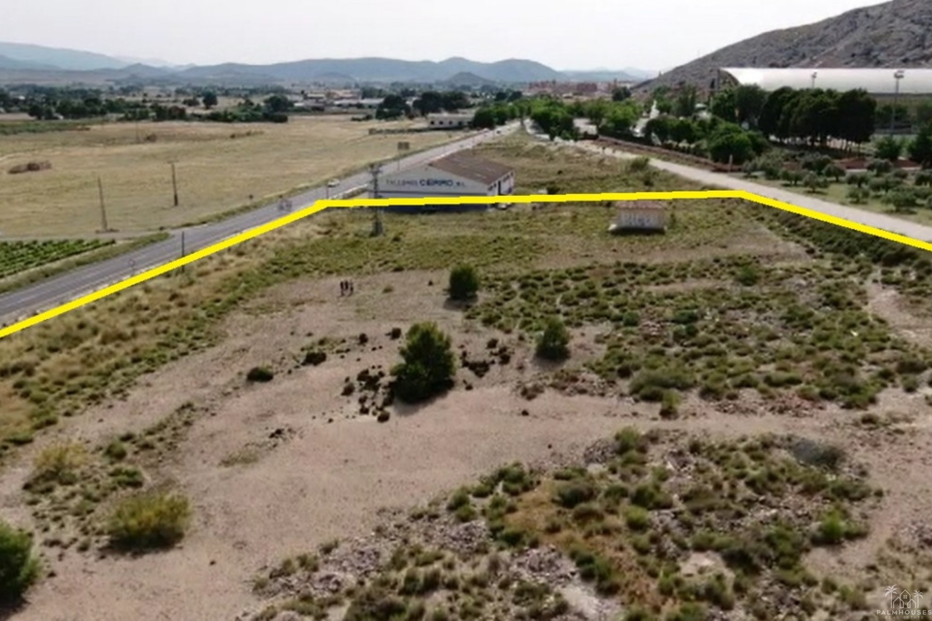 Revente - Plot - Villena - Villena Centro