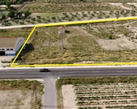 Revente - Plot - Villena - Villena Centro