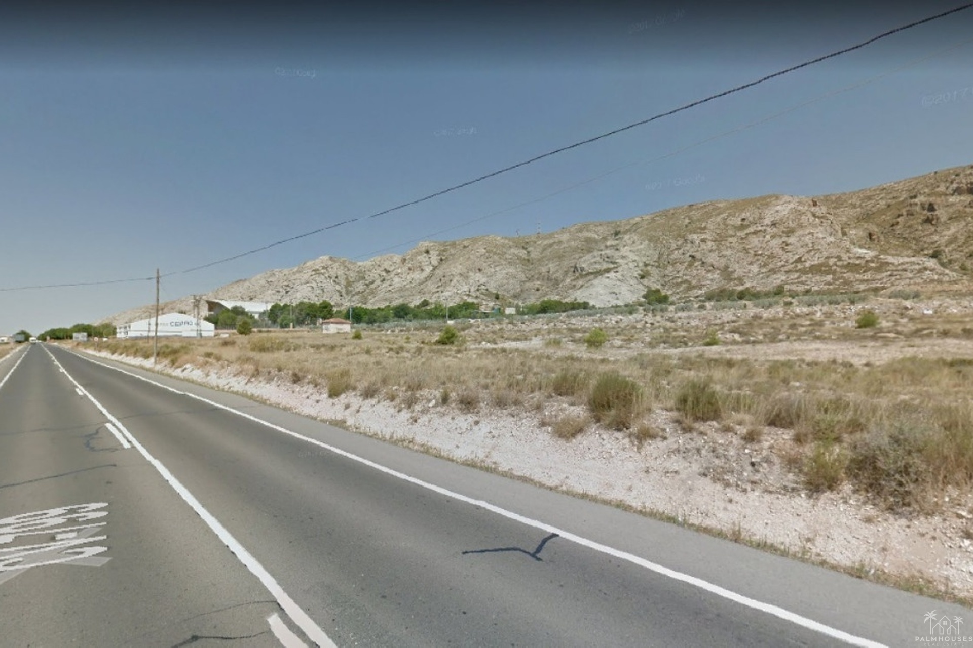 Revente - Plot - Villena - Villena Centro