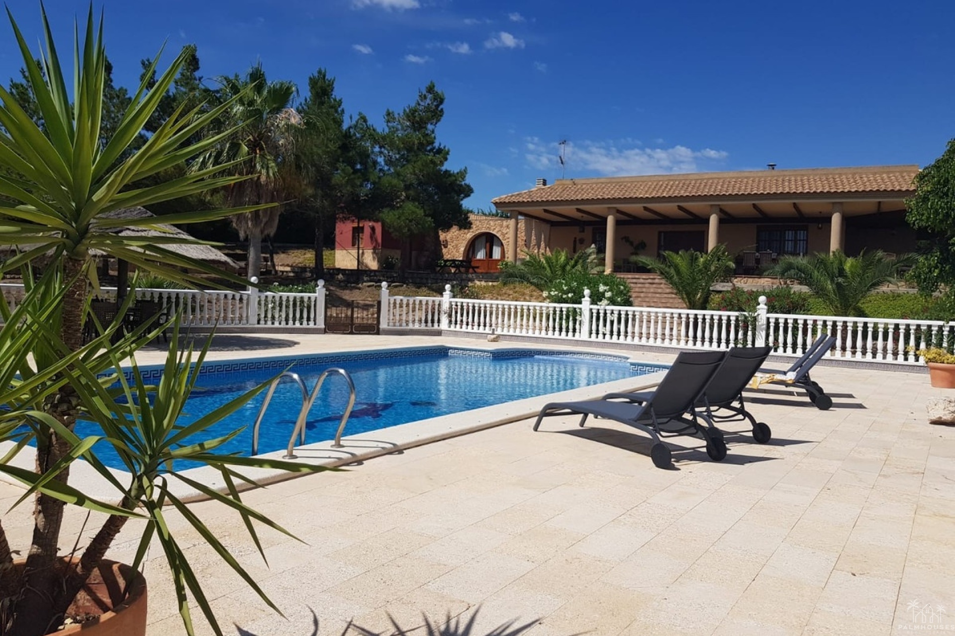 Revente - Villa - Abanilla - Abanilla Centro