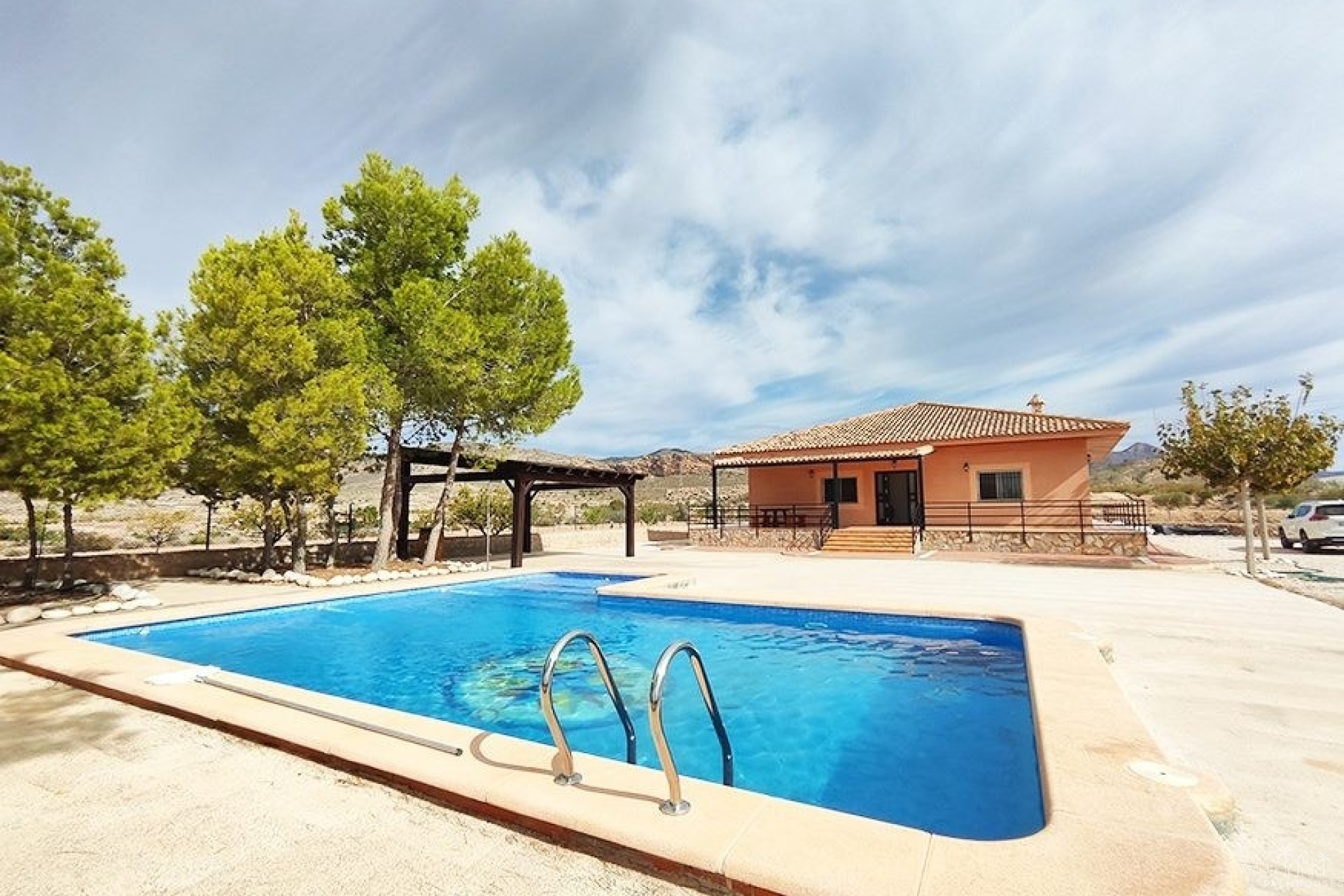 Revente - Villa - Abanilla - Inland